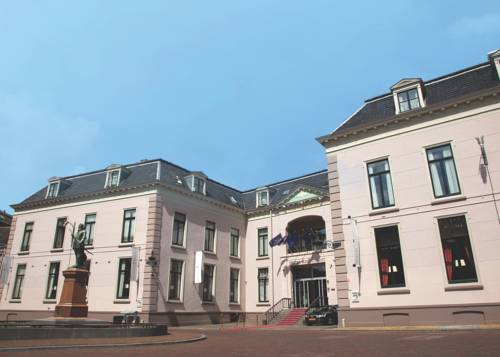 Fletcher Hotel Paleis Stadhouderlijk Hof 