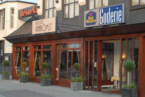 Best Western City Hotel Goderie 