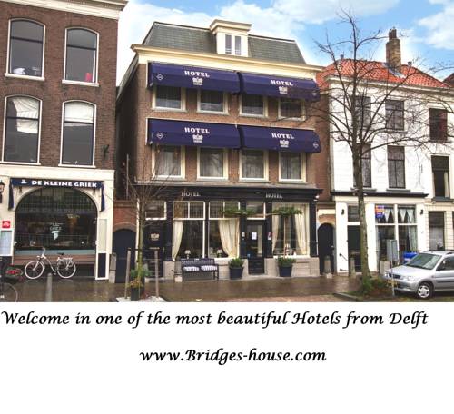 Bridges House Hotel Delft 