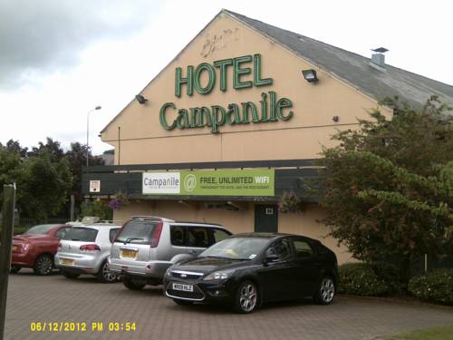 Campanile Hotel Hull 
