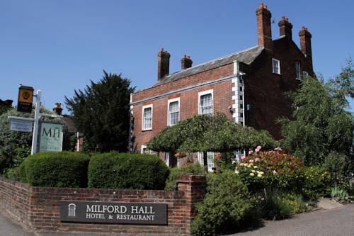 Milford Hall Hotel & Restaurant 