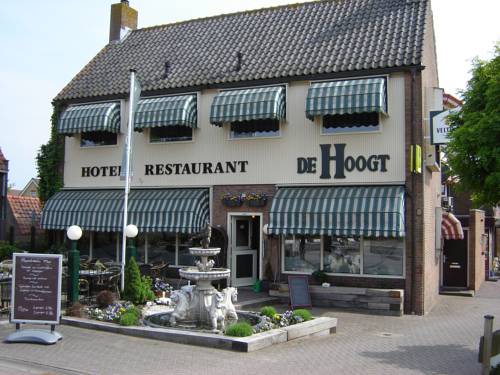 Hotel Restaurant De Hoogt 