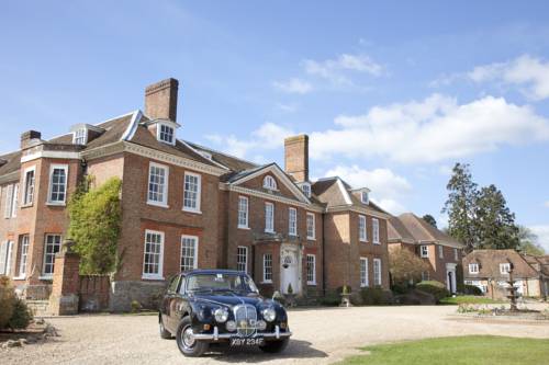 Chilston Park Country House Hotel 