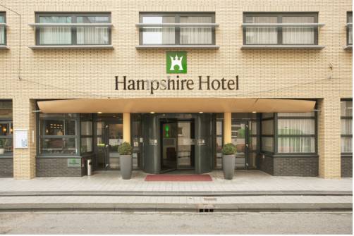 Hampshire City Hotel Hengelo - Enschede 