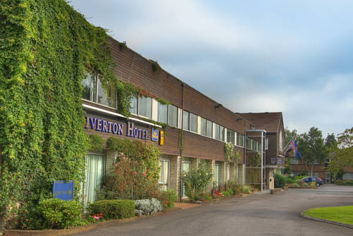 Best Western Tiverton Hotel 