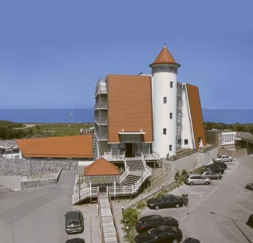 Noordzee, Hotel & Spa 