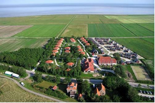 Terschelling Hotel Tjermelân 