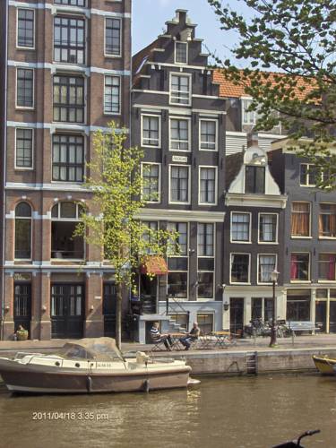 Hotel Hegra Amsterdam Centre 