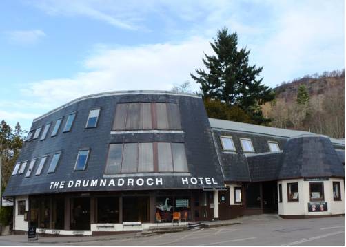 Drumnadrochit Hotel 