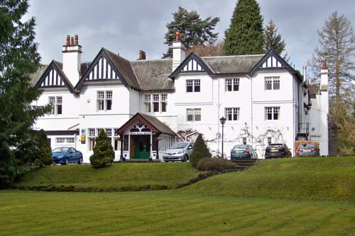 Pine Trees Hotel Pitlochry 