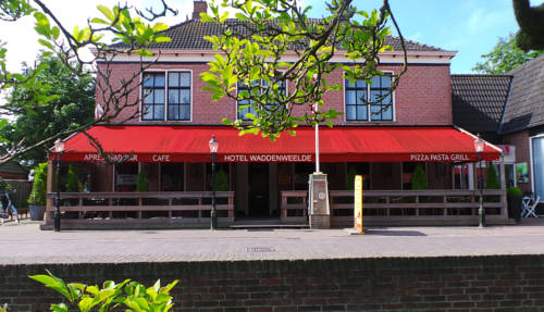 Hotel Waddenweelde 