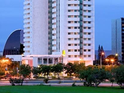 Mercure Apartments Brasilia Lider 