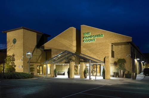The Hampshire Court Hotel - QHotels 