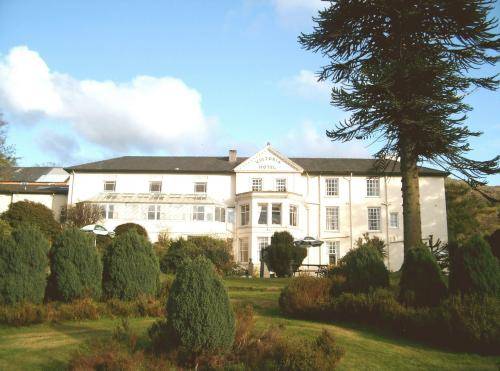 Royal Victoria Hotel Snowdonia 