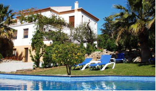 Hotel Rural Cortijo de Salia 