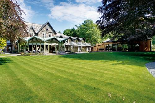 Rothay Garden Hotel & Riverside Spa 