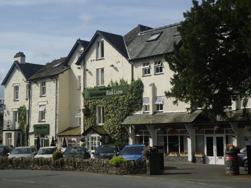 Best Western Grasmere Red Lion Hotel 