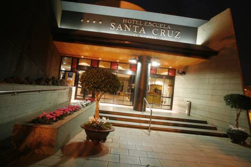 Hotel Escuela Santa Cruz 