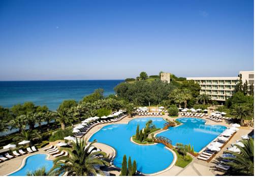 Sani Beach Hotel & Spa 