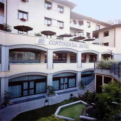 Continental Hotel 