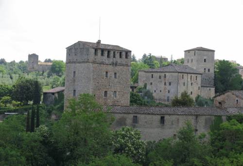 Castello Del Poggiarello Di Stigliano 