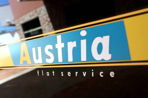 Riema Austria Flat Hotel 