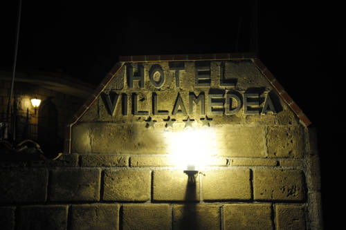 Hotel Villa Medea 