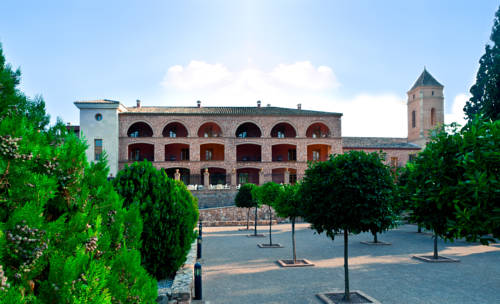Monasterio de Santa Eulalia 