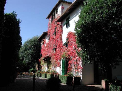 Villa Le Barone 