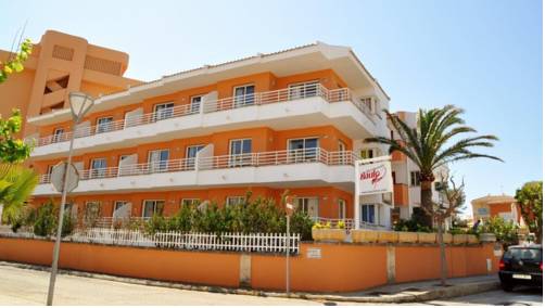 Apartamentos Bauló Mar 