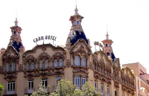 Gran Hotel Albacete 