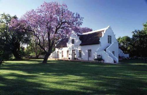 Palmiet Valley Wine Estate & Boutique Hotel 