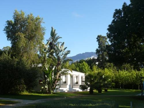 Bloomestate Swellendam 