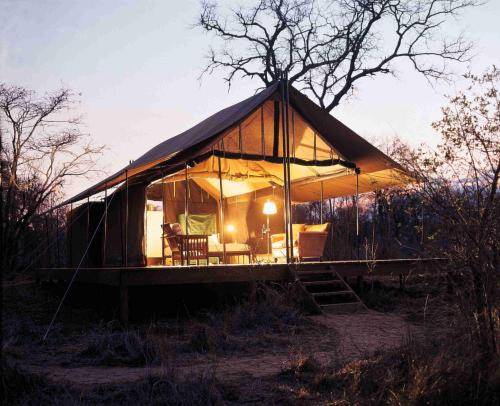 Honeyguide Tented Safari Camps 