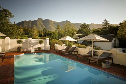 De Kloof Luxury Estate 