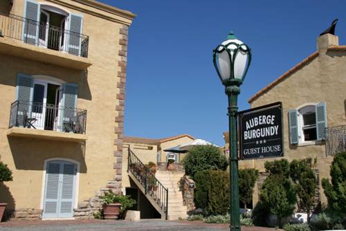 Auberge Burgundy Guesthouse 