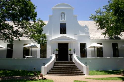 Constantia Guest Lodge 