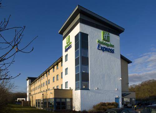 Holiday Inn Express Swindon West M4, Jct 16 