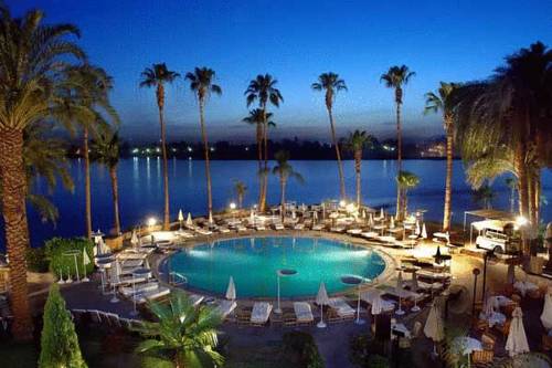 Sheraton Luxor Resort 