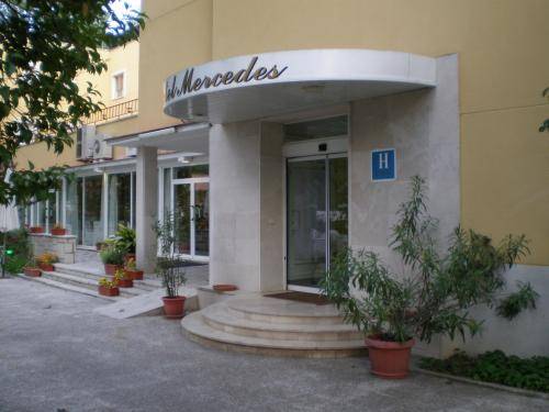 Hotel Mercedes 