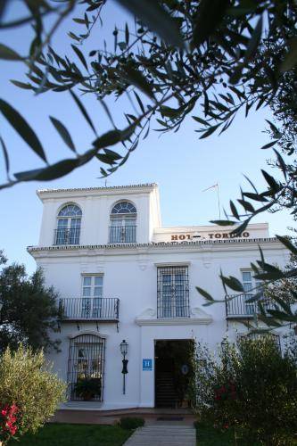 Hotel Restaurante Toruño 