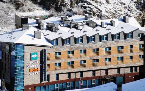 Hotel Font D'Argent Canillo 
