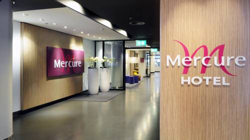 Mercure Schiphol Terminal 