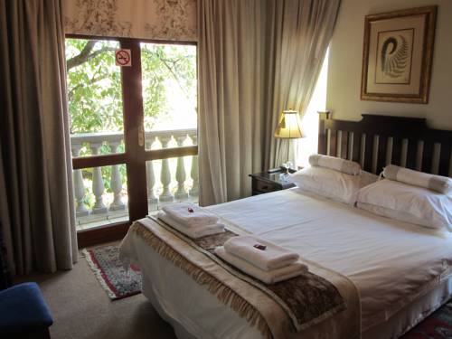 Villa Lugano Guesthouse 