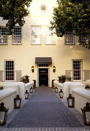 Hout Bay Manor 