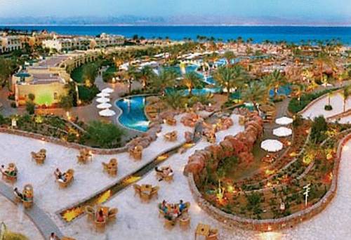 Marriott Taba Heights Red Sea Resort 