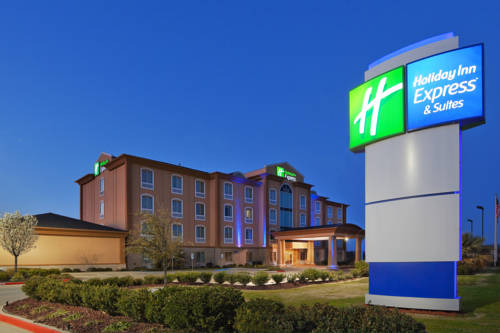 Holiday Inn Express Hotel and Suites Corsicana I-45 