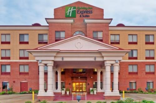 Holiday Inn Express Hotel & Suites Clinton 