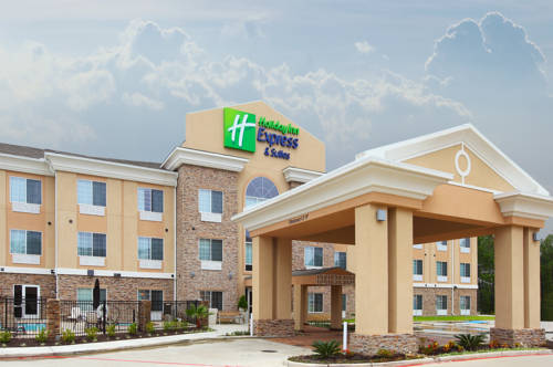 Holiday Inn Express Hotel & Suites Carthage 