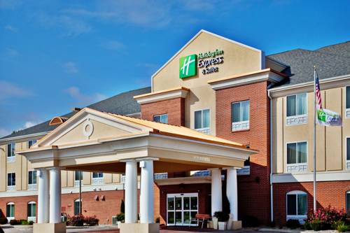 Holiday Inn Express Hotel & Suites Urbana-Champaign-U of I Area 